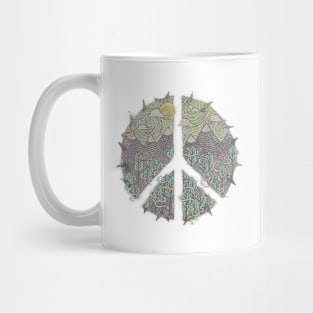 Nature Peace Mug